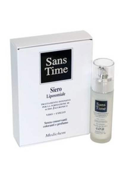 SANSTIME TRATTAMENTO VISO 50ML SANSTIME TRATTAMENTO VISO 50ML