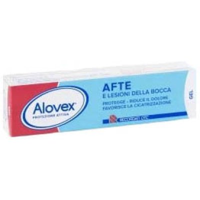 ALOVEX PROTEZ ATTIVA GEL 8ML