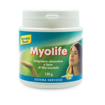 MYOLIFE POLVERE 130G