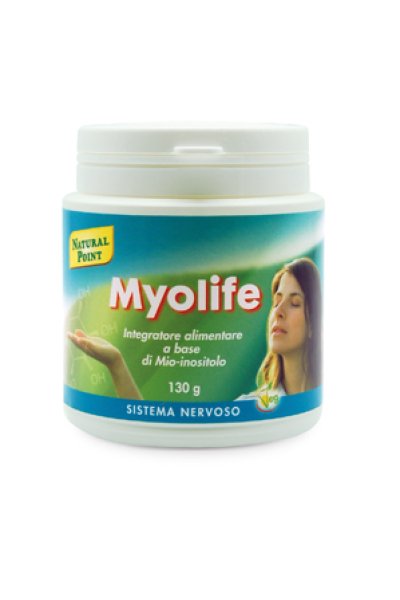 MYOLIFE POLVERE 130G MYOLIFE POLVERE 130G