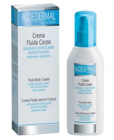 ALOEDERMAL-CR CORPO 200ML