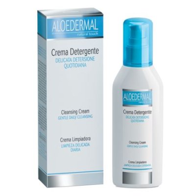 ALOEDERMAL-CR DETERGENTE 200ML