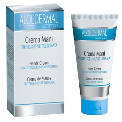 ALOEDERMAL-CR MANI 75ML