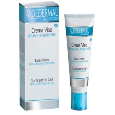 ALOEDERMAL-CR VISO 50ML