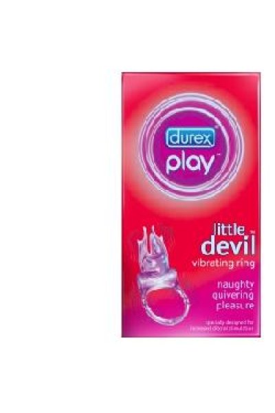 DUREX PLAY LITTLE DEVIL DUREX PLAY LITTLE DEVIL
