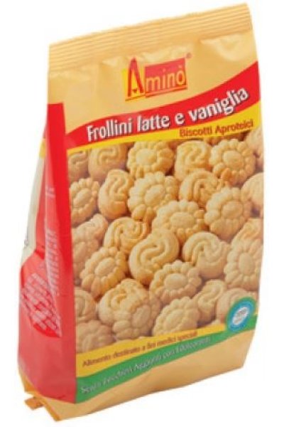 AMINO FROLLINI LATTE VAN 200G AMINO FROLLINI LATTE VAN 200G