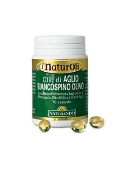 OLIO AGLIO BIANCOSP OLIV 70PRL OLIO AGLIO BIANCOSP OLIV 70PRL
