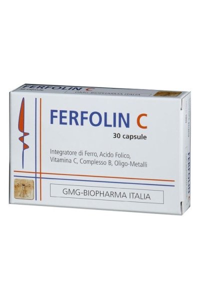 FERFOLIN C 30CPS FERFOLIN C 30CPS