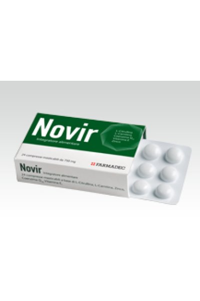 NOVIR 24CPR NOVIR 24CPR