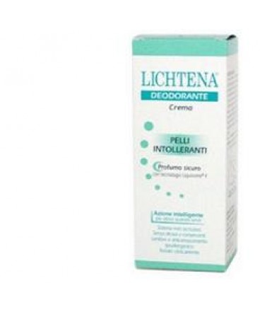 LICHTENA DEOCREMA P INTOL 40ML