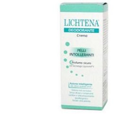 LICHTENA DEOCREMA P INTOL 40ML LICHTENA DEOCREMA P INTOL 40ML