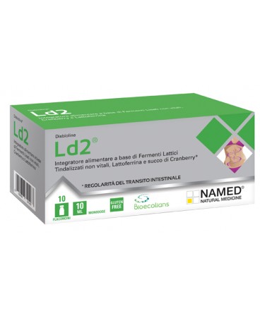 LD2 SCIR 10FL MONODX10ML