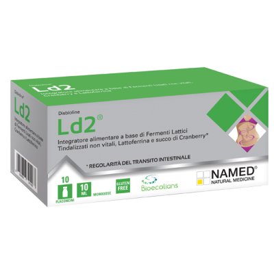 LD2 SCIR 10FL MONODX10ML