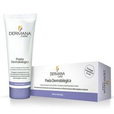 ZZZ DERMANA PASTA 50ML TUBO