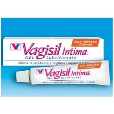 VAGISIL INTIMO GEL LUBRIFICANT