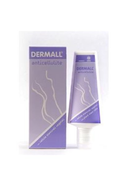 DERMALL ANTICELLULITE 100ML DERMALL ANTICELLULITE 100ML