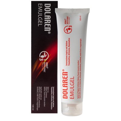 DOLAREN EMULGEL 100ML DOLAREN EMULGEL 100ML