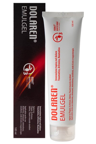 DOLAREN EMULGEL 100ML DOLAREN EMULGEL 100ML