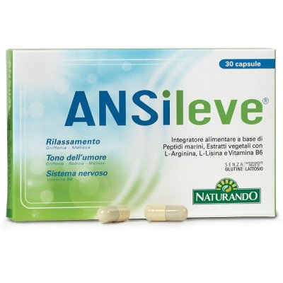 ANSILEVE 30CPS ANSILEVE 30CPS