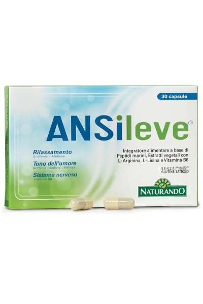 ANSILEVE 30CPS ANSILEVE 30CPS