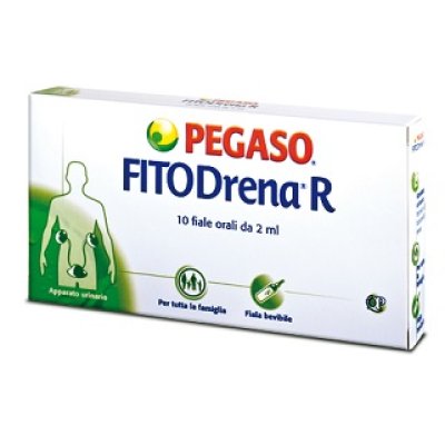 FITODRENA R 10 FLE 2ML PEGASO