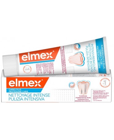 ELMEX PULIZIA INTEN DENTIF