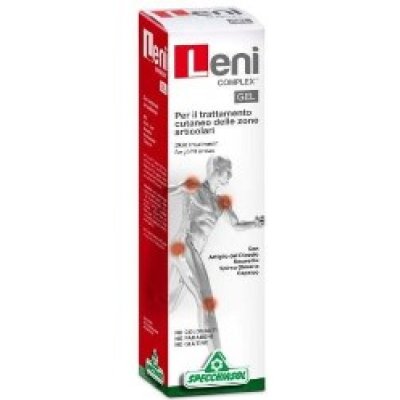 LENI COMPLEX GEL TUB 75ML SPECCH LENI COMPLEX GEL TUB 75ML SPECCH