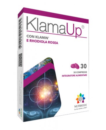 KLAMAUP 30TAV 22,65G NUTRIGEA