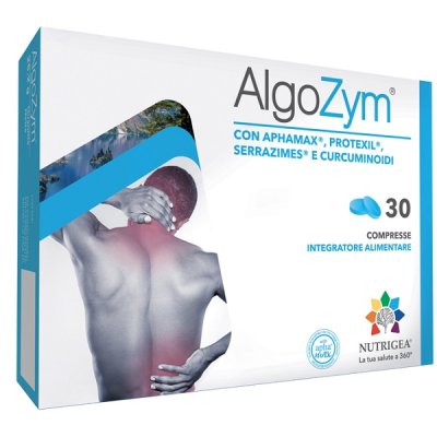 ALGOZYM 60TAV 45,3G NUTRIGEA ALGOZYM 60TAV 45,3G NUTRIGEA