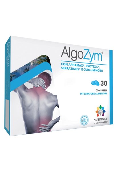 ALGOZYM 60TAV 45,3G NUTRIGEA ALGOZYM 60TAV 45,3G NUTRIGEA