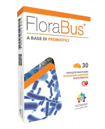 FLORABUS 30TAV 14,4G