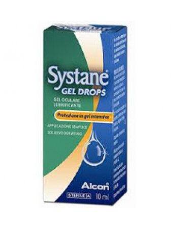 SYSTANE GEL DROPS LUBRIF 10ML