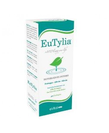 EUTYLIA DETERGENTE INTIMO 200ML