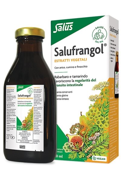 SALUFRANGOL-ESTR 250ML SALUFRANGOL-ESTR 250ML