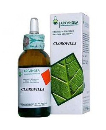 CLOROFILLA SOL IAL 50ML ARCANGEA