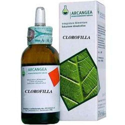 CLOROFILLA SOL IAL 50ML ARCANGEA CLOROFILLA SOL IAL 50ML ARCANGEA