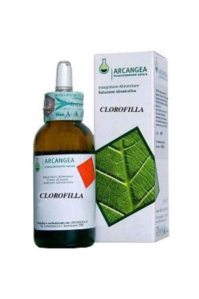 CLOROFILLA SOL IAL 50ML ARCANGEA CLOROFILLA SOL IAL 50ML ARCANGEA