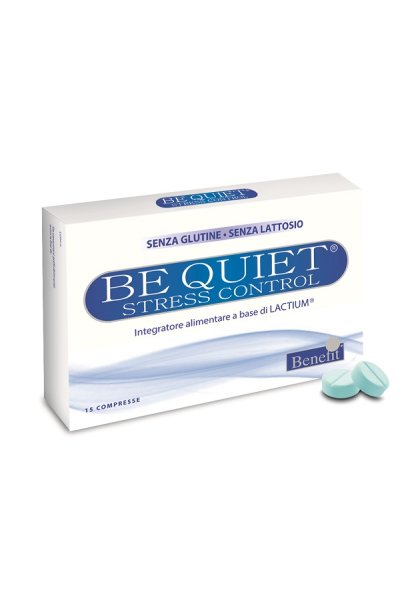 BE QUIET STRESS CONTROL 15CPR BE QUIET STRESS CONTROL 15CPR