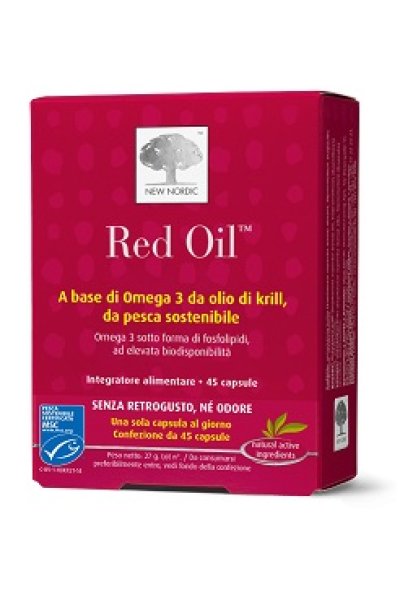 RED OIL 45CPS RED OIL 45CPS