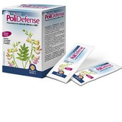 IMMUNOVIS POLIDEF 20BUST OROS