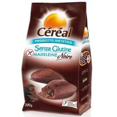 CEREAL MADELEINE NOIRE S/G200G