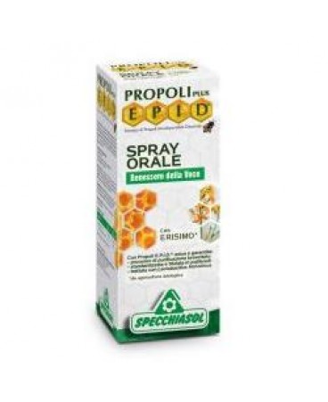 EPID SPRAY ORALE ERISIMO 15ML