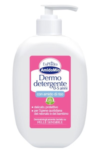 EUPHIDRA-AMIDOMIO DERMODET 0/5 EUPHIDRA-AMIDOMIO DERMODET 0/5
