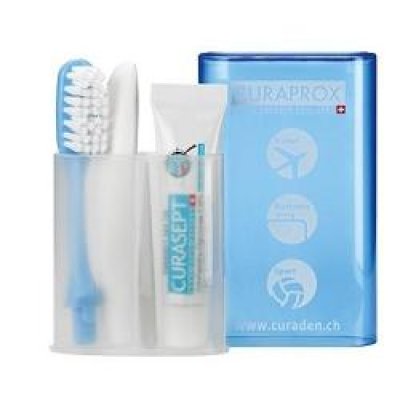 CURAPROX-SET TRAVEL