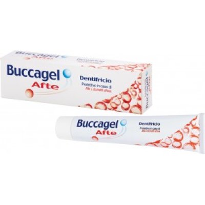 BUCCAGEL-DENTIF 50ML
