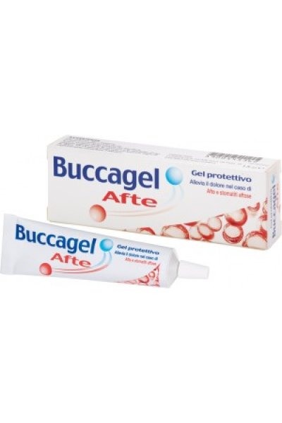 BUCCAGEL GEL 15ML BUCCAGEL GEL 15ML