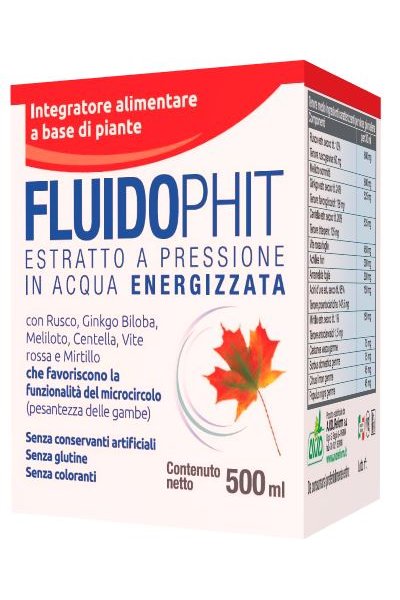 FLUIDOPHIT 500ML FLUIDOPHIT 500ML