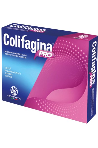 COLIFAGINA PRO 20CPS COLIFAGINA PRO 20CPS
