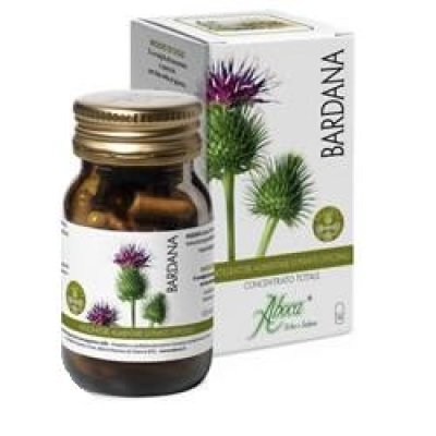 BARDANA CONC TOTALE 50 OP ABOCA