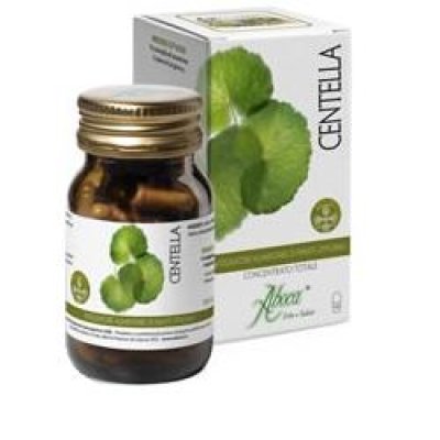 ABOCA centella concentrato totale per la cellulite e il microcircolo 50 opercoli 